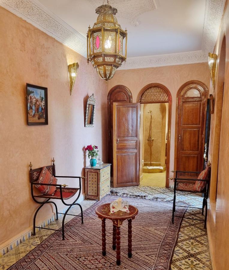 Riad Adriana Marrakesz Zewnętrze zdjęcie