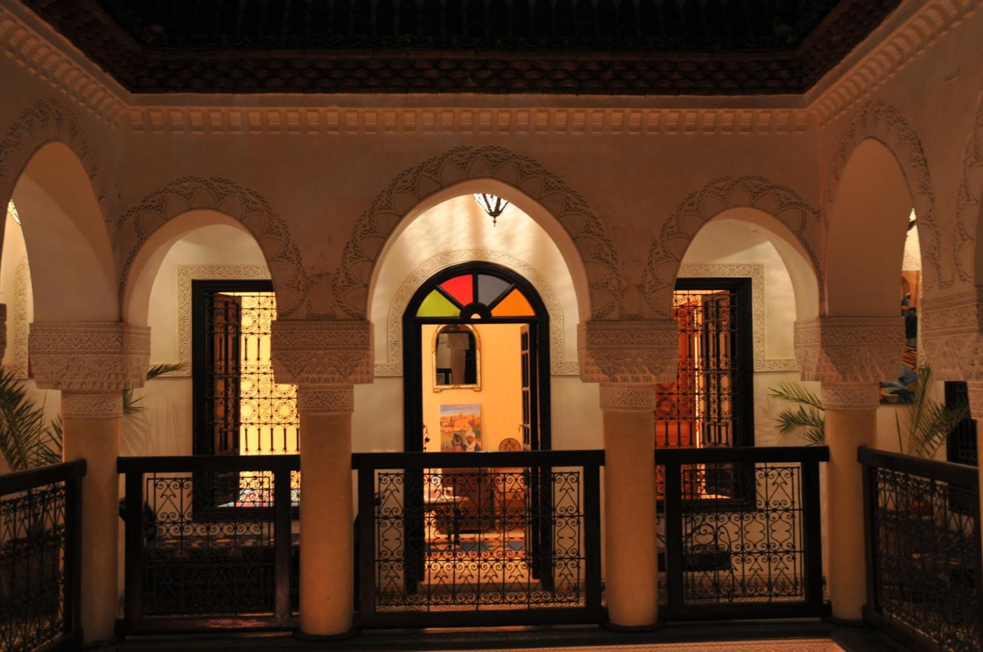 Riad Adriana Marrakesz Zewnętrze zdjęcie