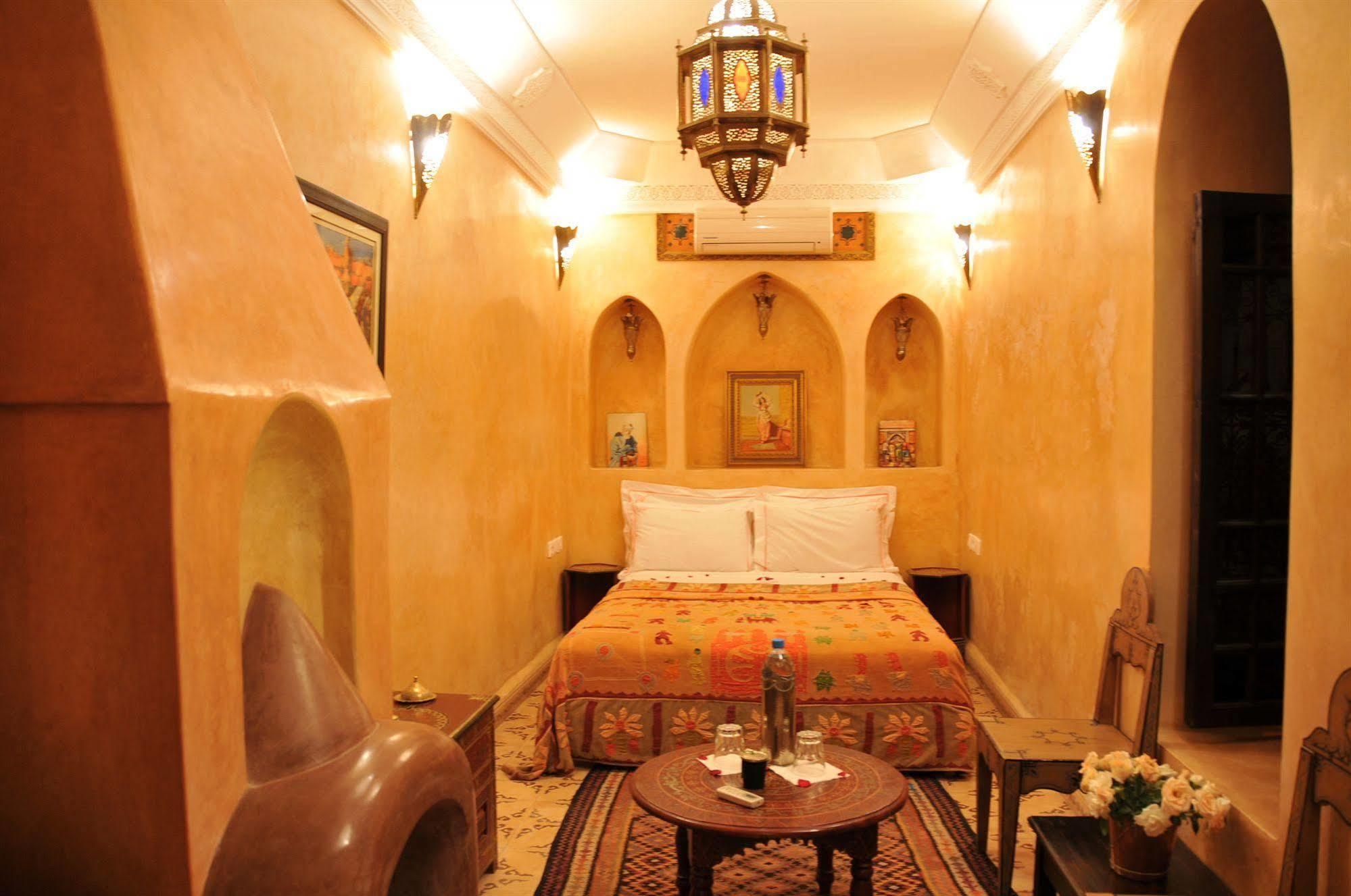 Riad Adriana Marrakesz Zewnętrze zdjęcie